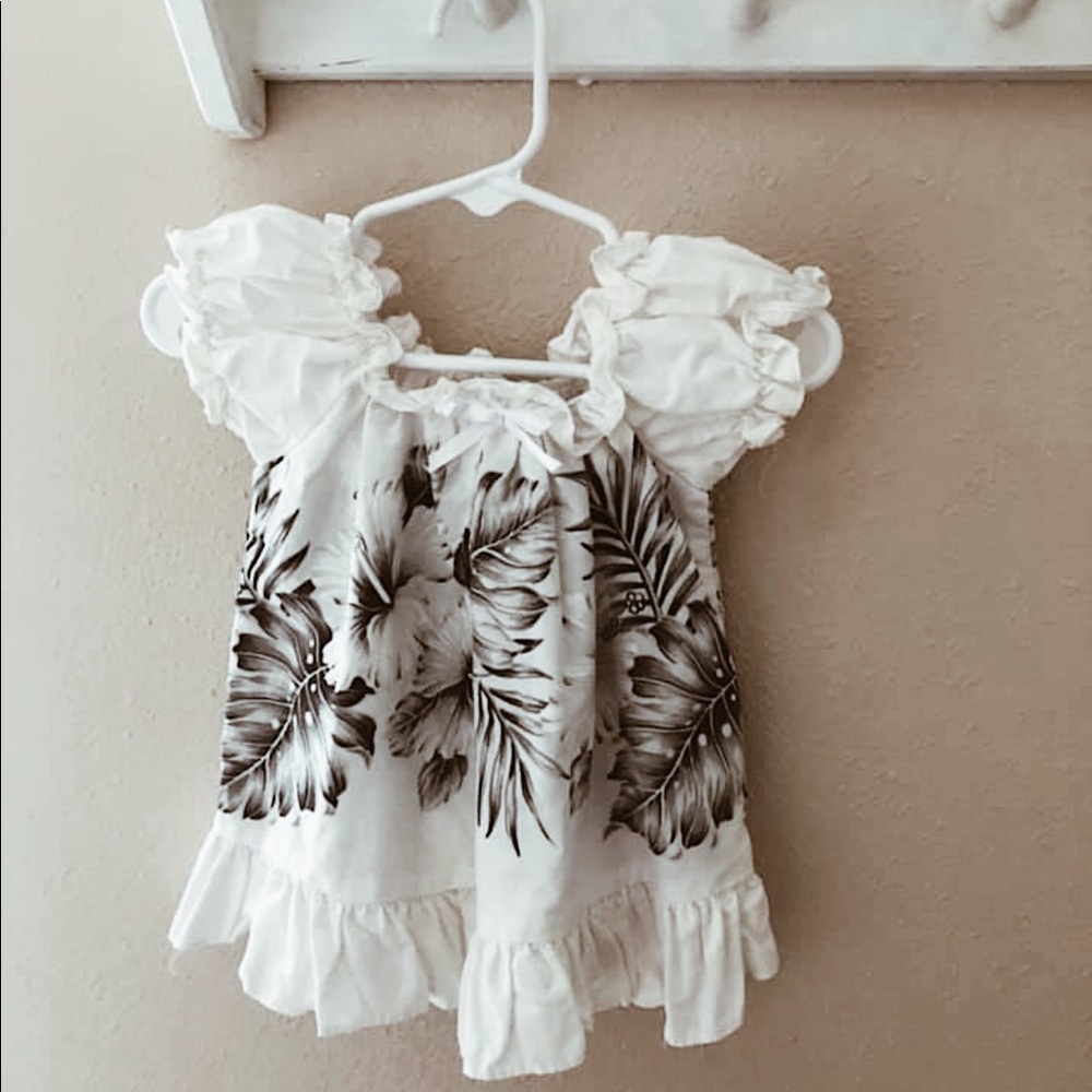 Baby Girl Dress From Hawaii